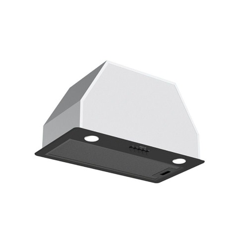 ABSORPTION MECHANISM  INCASSO 52 BL (52CM / D / BLACK / 475m³/h)
